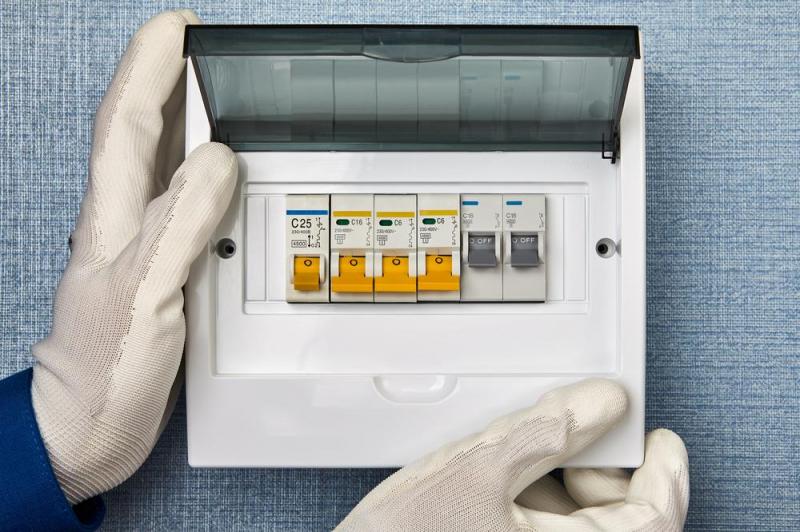 Mise aux normes &eacute;lectriques &agrave; Fegersheim, ce qu'il faut savoir